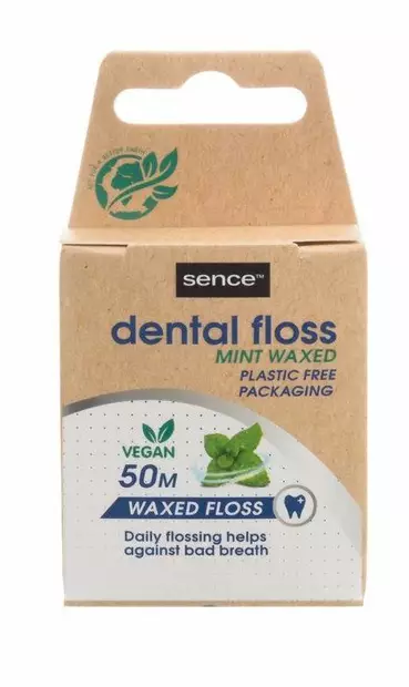 Hammaslanka 50m - Muut kauneustarvikkeet - 144244 - 1