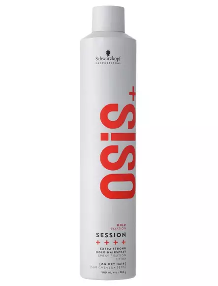 Hiuskiinne 500ml Schwarzkopf Osis+ - Kosmetiikka ja pesuaineet - 185114 - 1