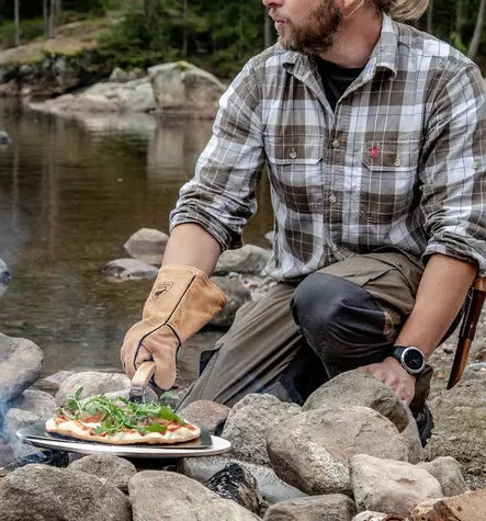 Orrefors Hunting Pizzasetti - Lahjaideoita - 157344 - 2