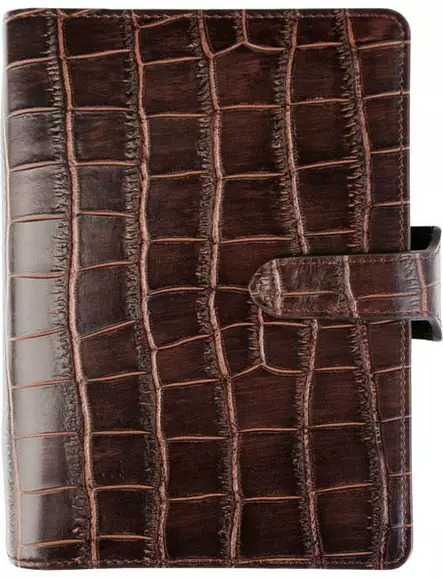 Timex-kansi Exclusive Croco - Järjestelmäkalenterit - 133084 - 1