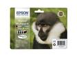 EPSON T0895 Multipack mustesuihku - Mustesuihkuvärit Epson - 128924 - 1