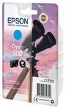 EPSON T502 mustesuihku - Mustesuihkuvärit Epson - 172274 - 1