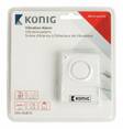 Ikkunamurtohälytin König SAS-AGB10 - Muut koneet ja esityslaitteet - 144974 - 3