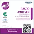 Käyttöliuosetiketti HETI Raspo Joutsen - Käyttöliouspullot ja -etiketit - 177414 - 1