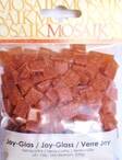 Mosaiikki lasinen Terracotta 200g - Mosaiikkipalat - 147124 - 1