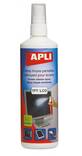 Puhdistusspray APLI 250ml antistaattinen - ATK:n puhdistusaineet ja liinat - 126754 - 1