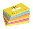 Viestilappu 76x127mm POST IT Energetic - Viestilaput ja telineet - 173614 - 1
