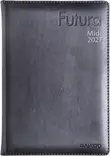 Futura Midi, musta - Pöytäkalenterit - 189424 - 1
