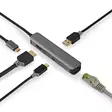 Moniporttisovitin Usb-C 4-in1 NEDIS - Muut koneet ja esityslaitteet - 187124 - 8