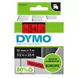 Tarranauha DYMO 12mmx7m 45017 - Tarra- ja kohokirjoitinteipit Dymo - 104064 - 1