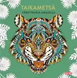 Värityskirja TACTIC Taikametsä - Värityskirjat - 188314 - 1