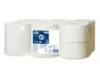 WC-paperi TORK Advanced T2 Mini Jumbo - Minijumborullat ja annostelijat - 113224 - 1