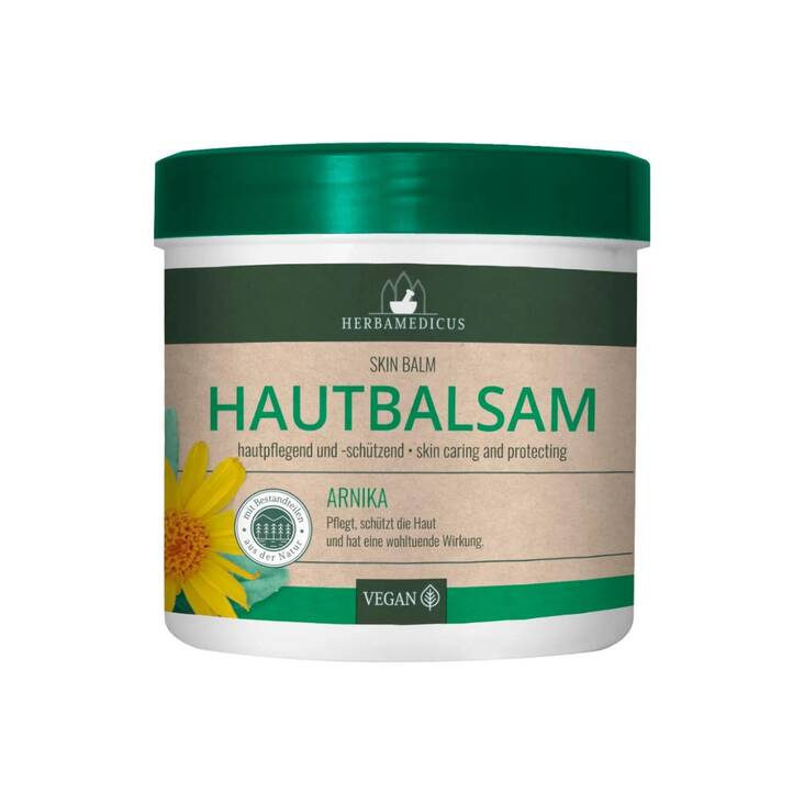 Arnikkivoide 250ml HERBAMEDICUS - Kosmetiikka ja pesuaineet - 136604 - 1