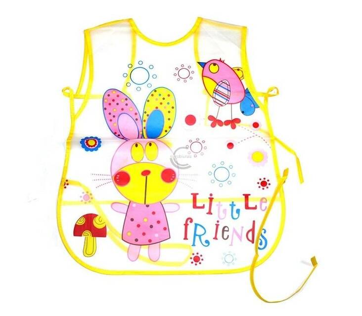 Askarteluessu 44x54cm - Askartelutarvikkeet - 160664 - 1