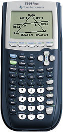 Grafiikkalaskin TEXAS TI-84 Plus - Funktiolaskimet - 130594 - 1