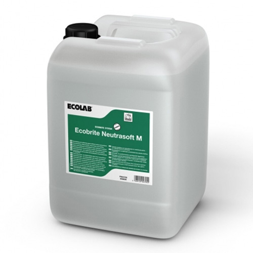 Huuhteluaine 20kg Ecobrite Neutrasoft - Tekstiilien puhdistus ja huolto - 162654 - 3