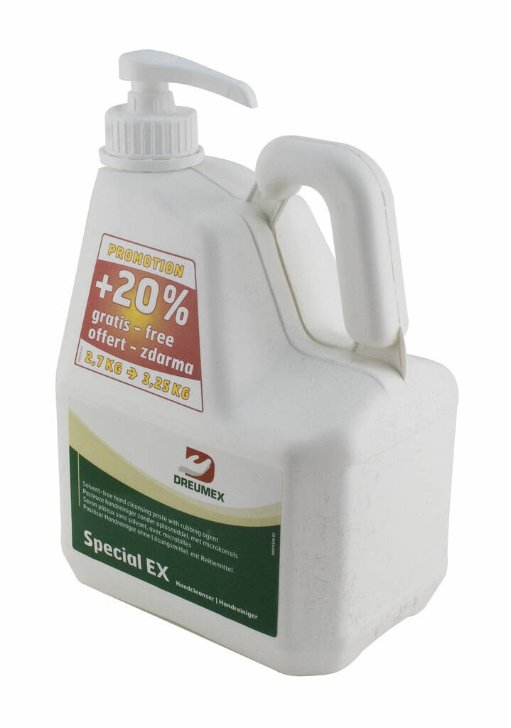 Käsienpesutahna 2,7L DREUMEX Special EX - Saippuat ja annostelijat - 131464 - 1