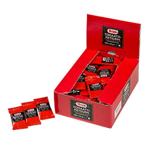 Ketsuppi 10g MENU - Mausteet ja maustaminen - 128534 - 1