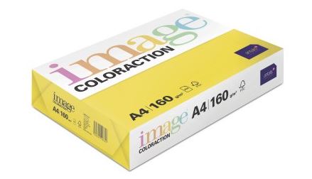 Kopiopaperi A4/160g IMAGE 56 Sevilla - Värilliset kopiopaperit - 117684 - 1