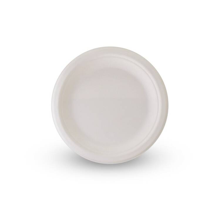 Kuitulautanen 17cm HUHTAMÄKI - Kertakäyttölautaset ja -kulhot - 174174 - 1