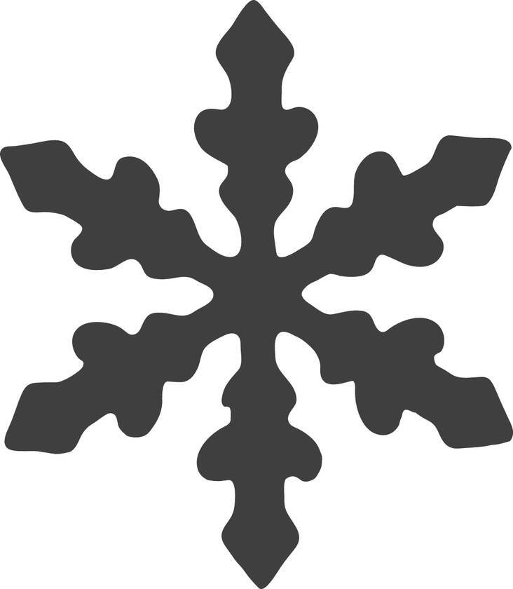 Kuviolävistäjä L/2,5cm HEYDA - Askartelutarvikkeet - 143604 - 1