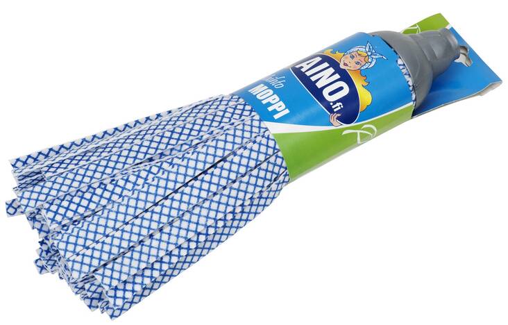 Liuskamoppi 25cm AINO - Muut levykehys- ja moppitarvikkeet - 139294 - 1