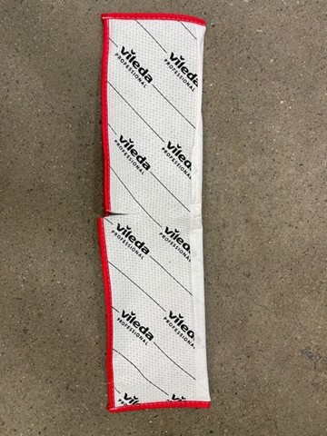 Taskumoppi 50cm VILEDA Swep Duo MicroOne - Kertakäyttömopit - 162004 - 1