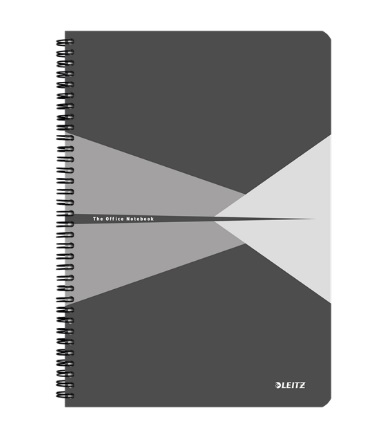 Muistikirja LEITZ Office A4 viivat - Konttorikirjat - 152174 - 1