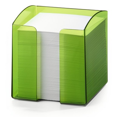 Muistikuutio 10x10,5x10cm DURABLE - Viestilappukuutiot - 131724 - 1