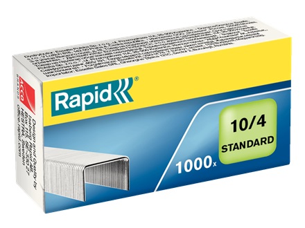 Nitomaniitti RAPID 10/4 P2 Standard - Nitomanastat ja kasetit - 111444 - 1