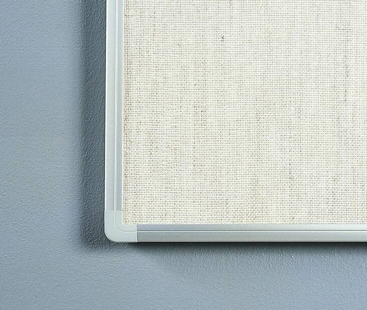 Pellavataulu TK-Team 101x121cm - Valko- ja ilmoitustaulut - 115134 - 1