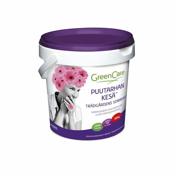 Puutarhan Kesä 850g - Puutarhatarvikkeet - 174164 - 1