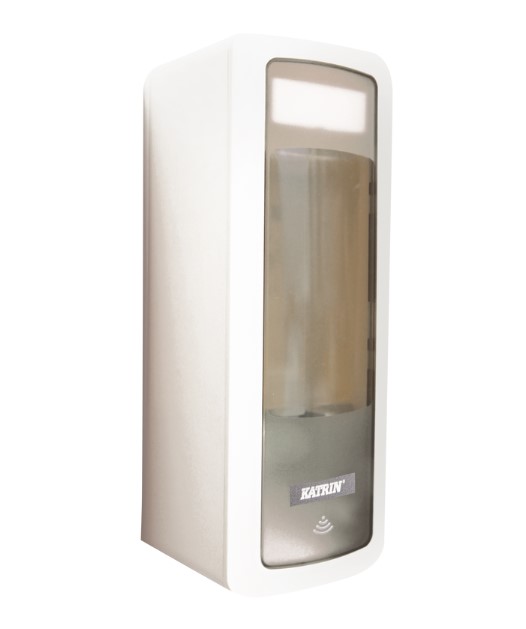 Saippua-annostelija KATRIN Touchfree - Saippuat ja annostelijat - 160554 - 1