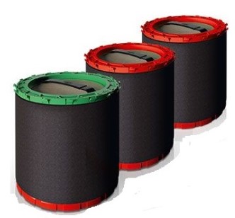 Suodatinpaketti 18L UNGER Ultra Resin - Ikkunanpesulaitteet ja -varusteet - 174534 - 1