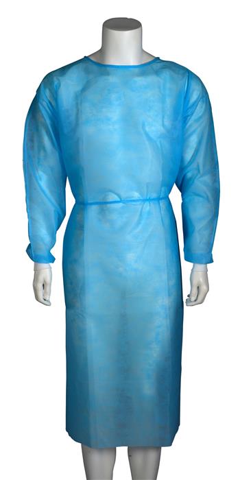 Suojatakki 65x130cm pitkähihainen ABENA - Suojavarusteet (käsineet,päähineet yms) - 168094 - 1