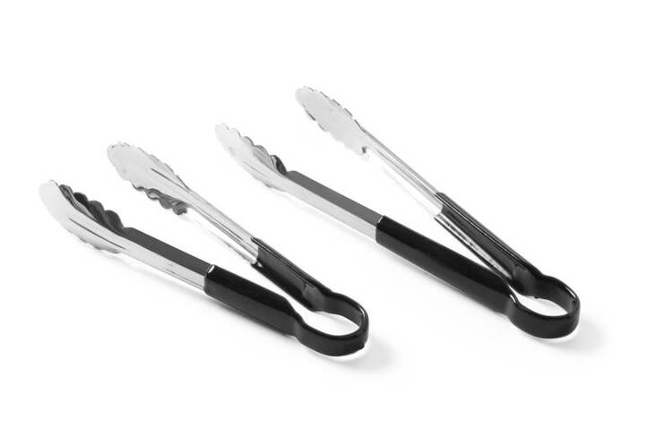 Tarjoilupihdit 250mm - Ammattikeittiötarvikkeet - 165614 - 1