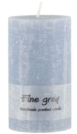 Tuoksupöytäkynttilä 6,8x12cm POLAR - Kynttilät, lyhdyt ja tarvikkeet - 168844 - 1