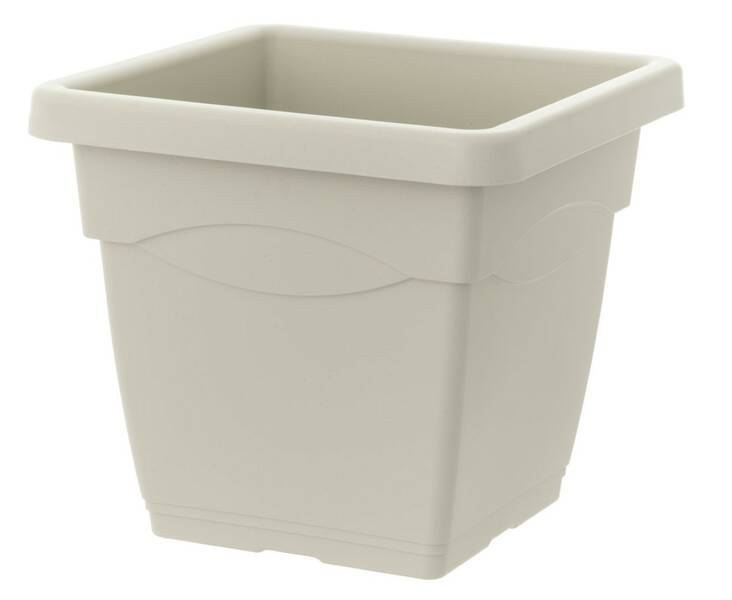 Ulkoruukku Quadro 45cm - Puutarhan sisustus - 147434 - 1