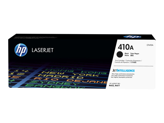 Värikasetti HP 410A CF410A laser - HP laservärikasetit ja rummut - 151124 - 1