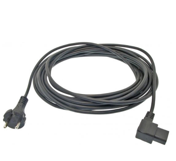 Verkkojohto 10m WETROK Monovac 6/9 - Imuritarvikkeet - 166444 - 1