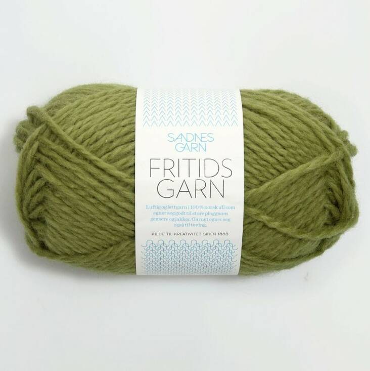 Villalanka 50g/70m FRITIDS - Käsityötarvikkeet - 156294 - 1