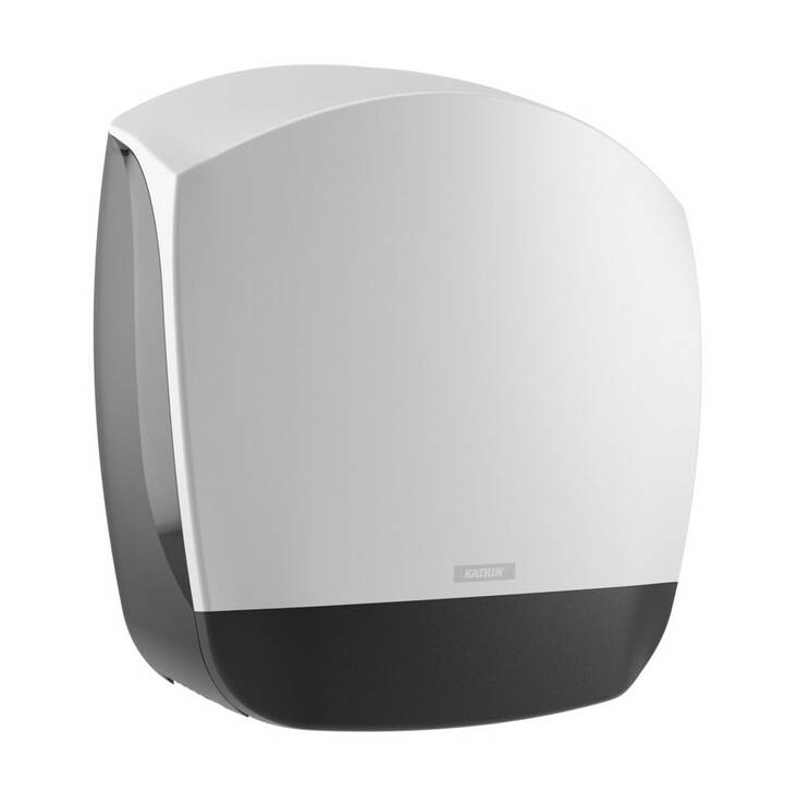 WC-paperiannostelija KATRIN Gigant L - Jumborullat ja annostelijat - 156394 - 1