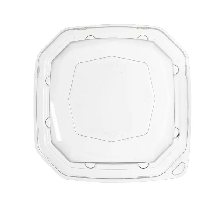 Annosrasian kansi 650/900ml DUNI Octabagasse - Take away ja annosrasiat - 184794 - 1