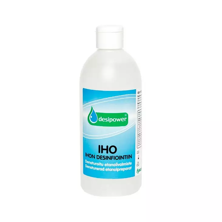 Desinfiointiaine 500ml DESIPOWER Iho - Ihodesinfektio - 127954 - 1