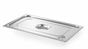 GN-kansi tiivisteellä GN 1/2 Profi Line - Ammattikeittiötarvikkeet - 172224 - 1