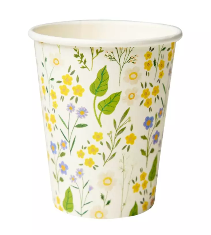 Kahvikuppi 250ml HAVI Ilona - Kertakäyttömukit ja niiden kannet - 188904 - 1