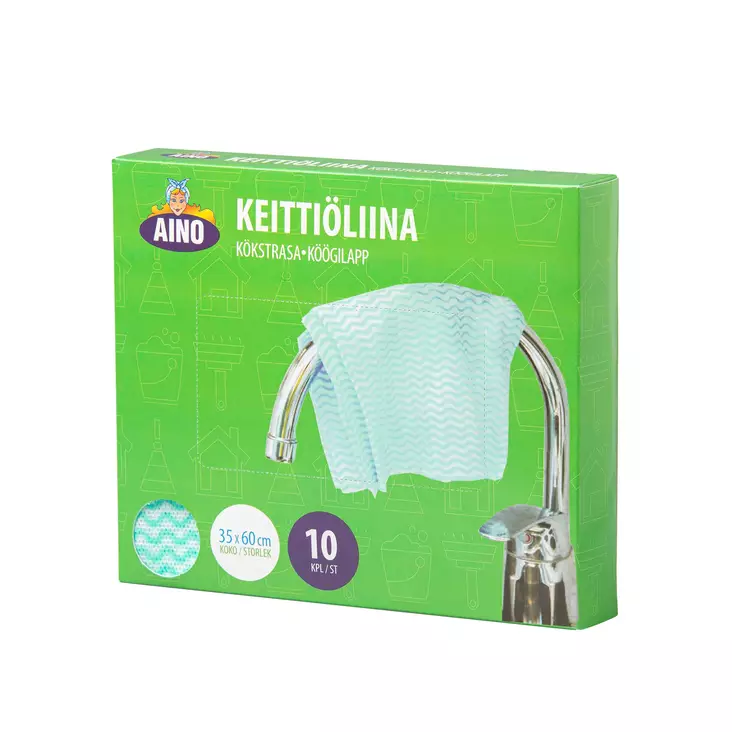 Keittiöliina 60x35cm AINO - Muut pyyhkeet - 139324 - 1