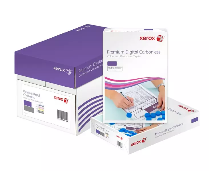 Kopiopaperi A4/80g XEROX Digital Carbonless - Kopiopaperit - 166674 - 1