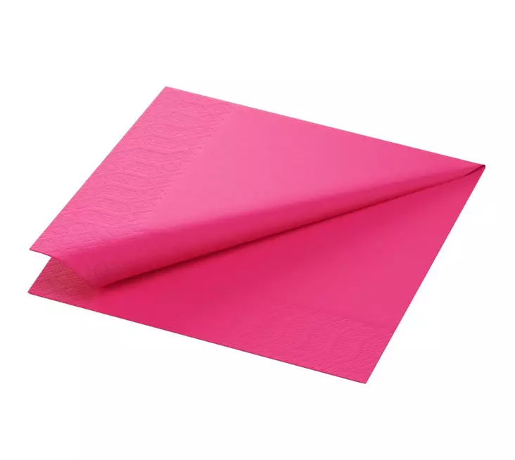 Lautasliina 33x33cm 1/4 DUNI Tissue - Servietit ja lautasliinat - 183474 - 1