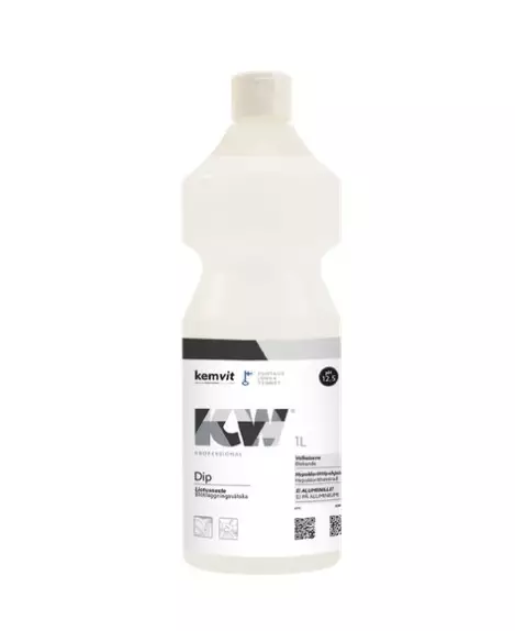 Liotusaine 1L KW Dip - Astianpesuaineet ja keittiön puhtaus - 187804 - 1
